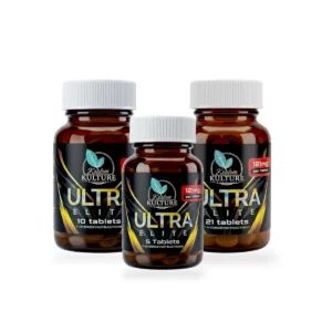 kratom kulture 7 hydroxymitragynine ultra elite chewable tablets 121mg per tablet 4