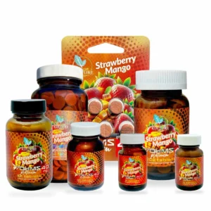 kratom kulture 7 oh 7ohms platinum 40mg tablets strawberry mango