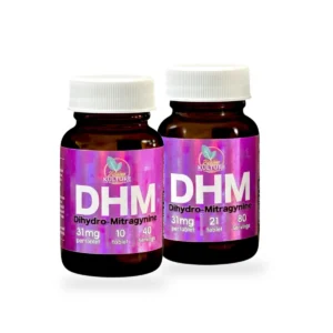kratom kulture dhm chewable tablets 31mg per tablet